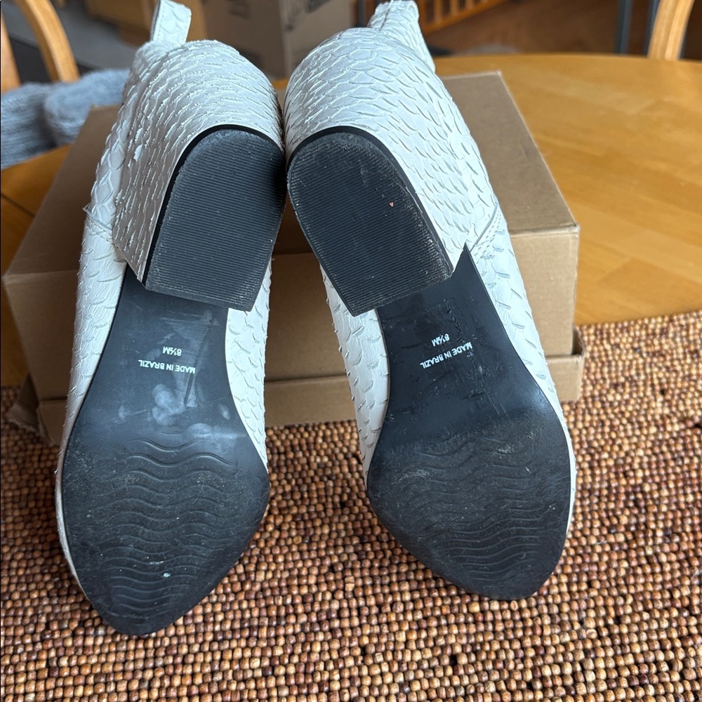Matisse Leather Boots - Picture 4 of 4